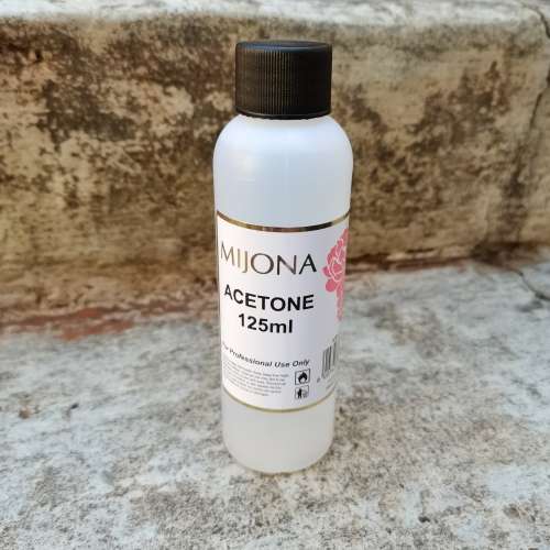 ACETONE 125ML