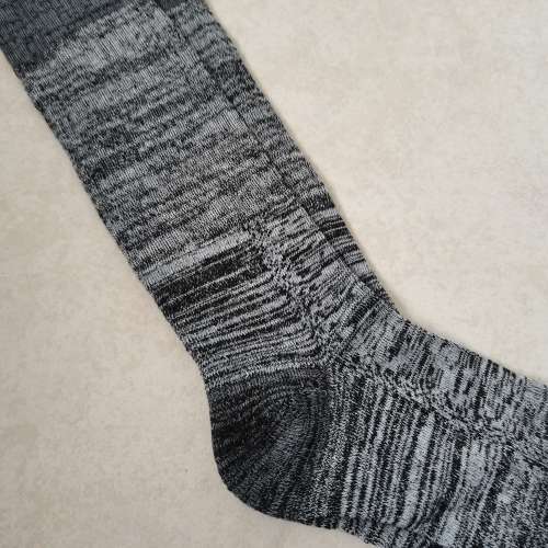 6 PAIRS OF MENS THICK COTTON HIKING SOCKS