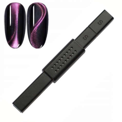 DOUBLE SIDED MAGNET FOR CATS EYE NAIL GEL