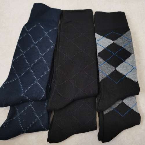 12 PAIRS MENS COTTON  MIDCALF BUSINESS SOCKS