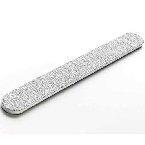 3 x ZEBRA NAIL FILES - STRAIGHT 18CM