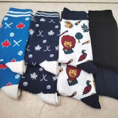 8 PAIRS OF MIDCALF SOCKS  *NEW*