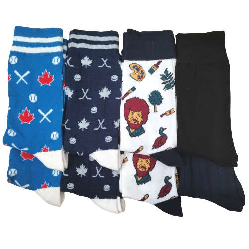 8 PAIRS OF MIDCALF SOCKS  *NEW*