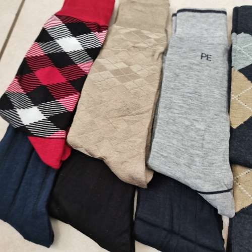 8 PAIRS OF MIDCALF SOCKS  *NEW
