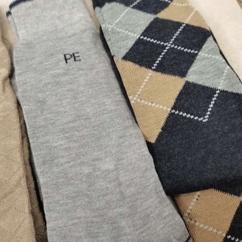 8 PAIRS OF MIDCALF SOCKS  *NEW