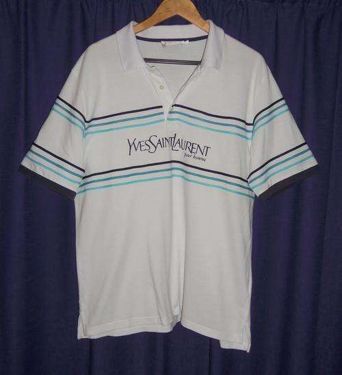 Shirt yves saint laurent cheap