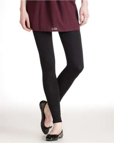 Ladies THERMO LEGGINGS (Footless) in BLACK ** BRAND NEW ** 5 x Pairs Available **