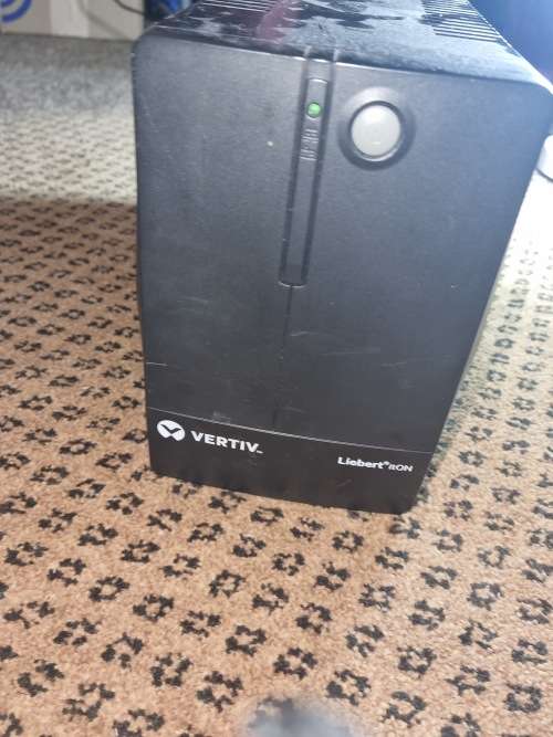 Vertiv Liebert 1000VA online UPS