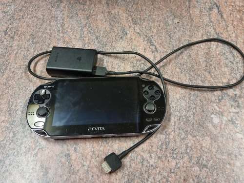 PS VITA. With Sony memory card in.(CHECH DESCRIPTION)