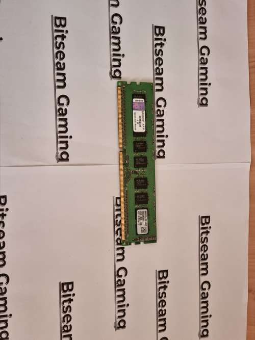 Kingston 8GB DDR3 Desktop RAM.