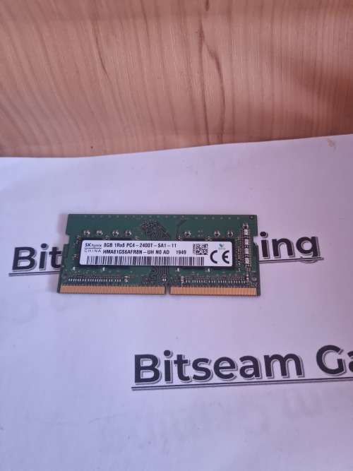 SK HYNIX 1Rx8 PC4 8GB DDR4 LAPTOP RAM