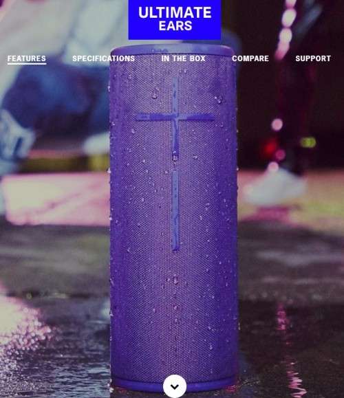 Ultimate Ears Boom 3