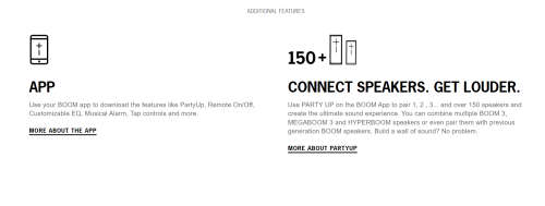 Ultimate Ears Boom 3