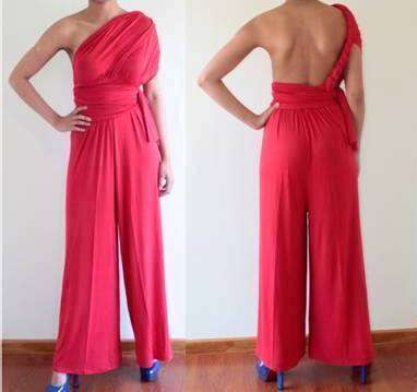 **Sway Infinity Pants - Worn in more than 30 different ways!!! INFINITY / WRAP / CONVERTIBLE PANTS