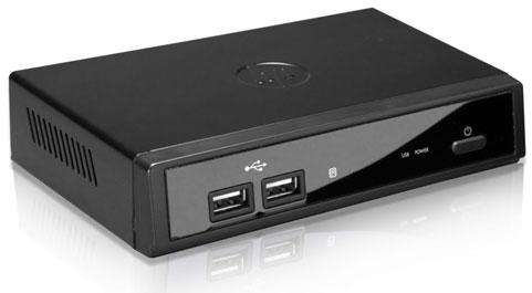 Media Center USB DVI Media Player Full HD