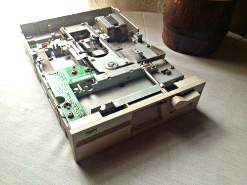 Collectors Item - 1.2MB Floppy Drive