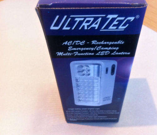 LED Rechargeable Light