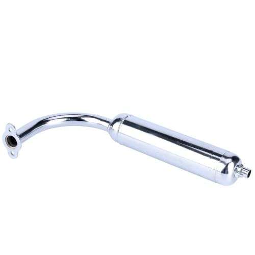 Bicycle Engine Kit 80cc 2-Stroke NEW - Black / Silver