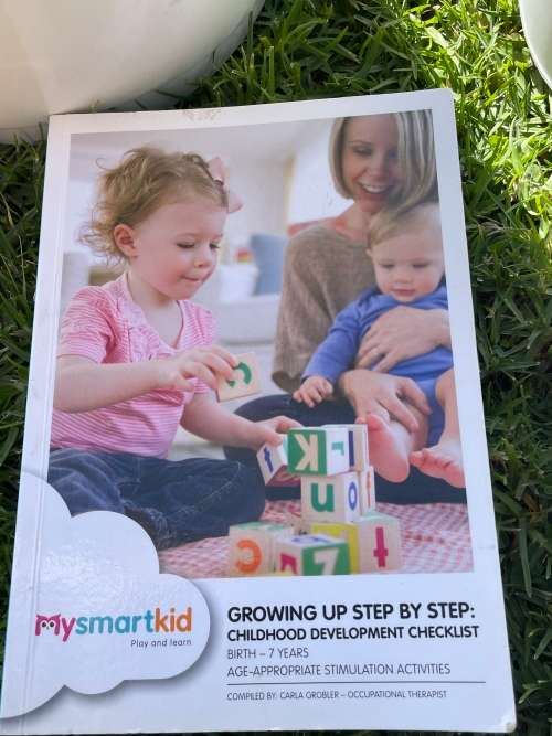 Assortment of baby items