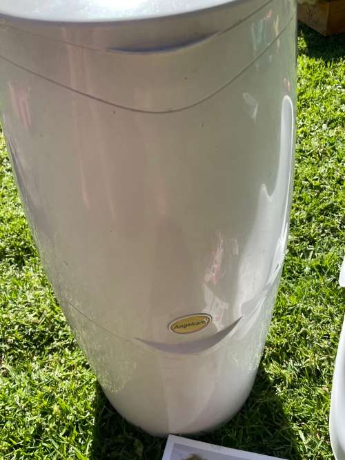 Assortment of baby items