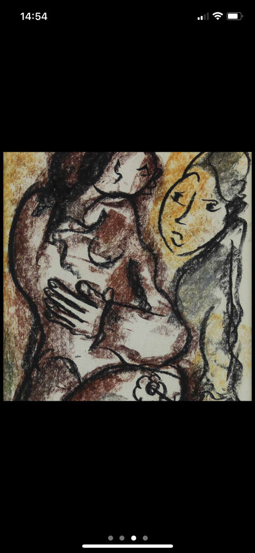 Frans Claerhout Original Painting