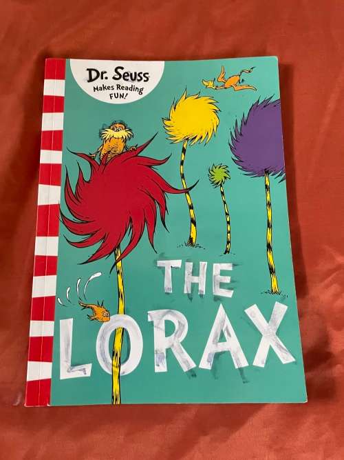 Dr Seuss The Lorax
