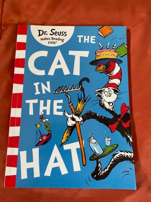 Dr Seuss The Cat in the Hat