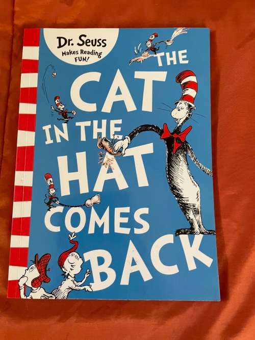 Dr Seuss The Cat in the Hat comes Back