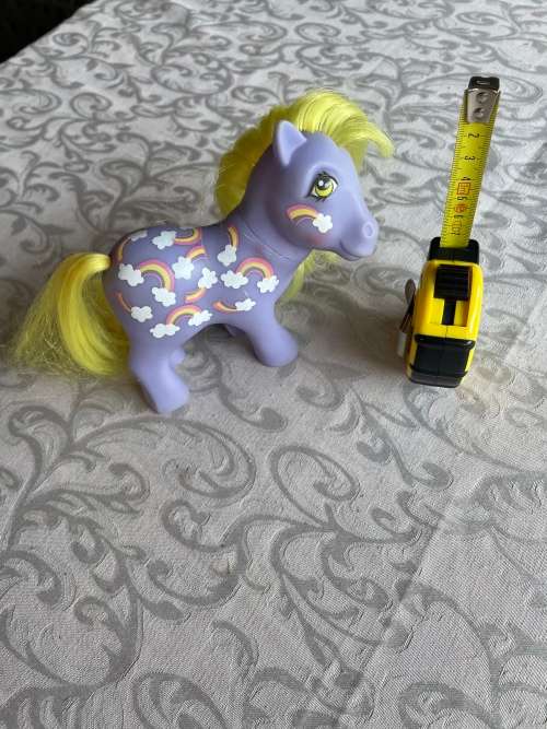 My little pony g1