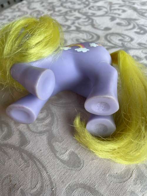My little pony g1