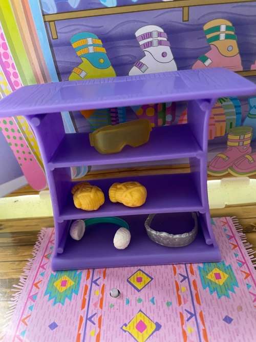Enchantimals playsets including dolls and accessories as shown