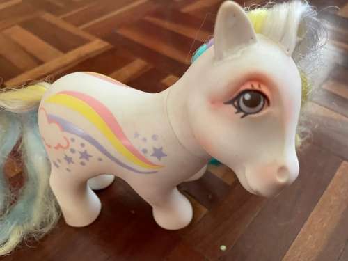 My little pony G1