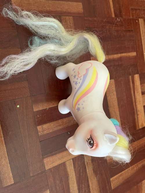 My little pony G1