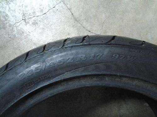 Dunlop SP Sport 235/45 R17 Tyre