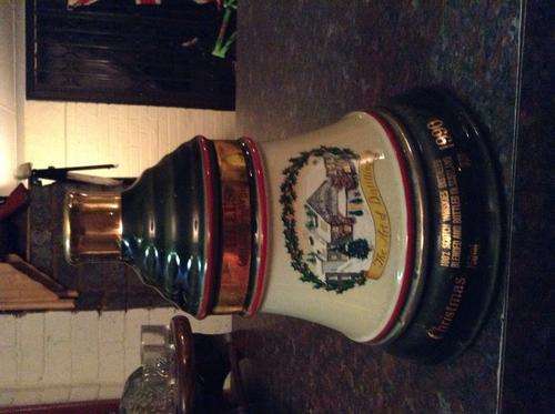 Collector's Edition Bell's Whiskey Bottle