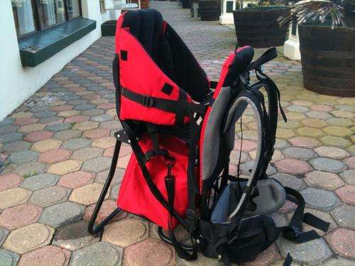 K-WAY BABY BACKPACK CARRIER