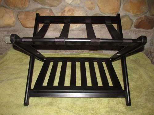 Luggage Rack (Collapsible) - The Shangri-la