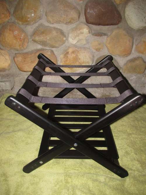Luggage Rack (Collapsible) - The Shangri-la