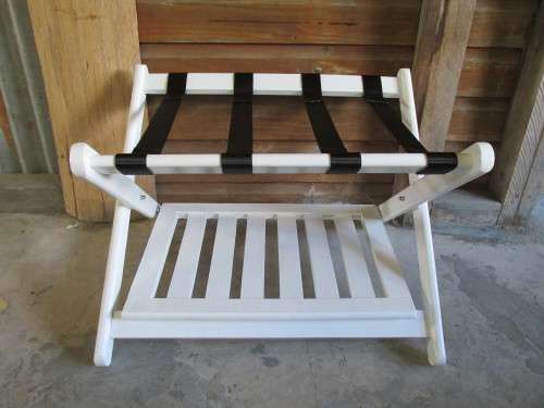 Luggage Rack (Collapsible) - The Shangri-la