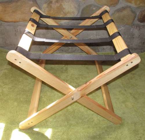 Luggage Rack (Collapsible) - The Milton