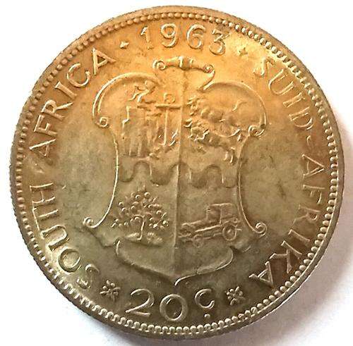 20c SPECIAL *** R1 start*** 1963 - 2 available!
