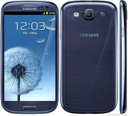 Samsung Galaxy S3 - Original - Pebble Blue - 32GB