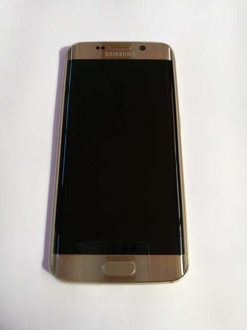 Samsung Galaxy S6 Edge 64GB - local - Good condition