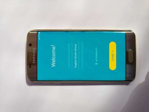 Samsung Galaxy S6 Edge 64GB - local - Good condition