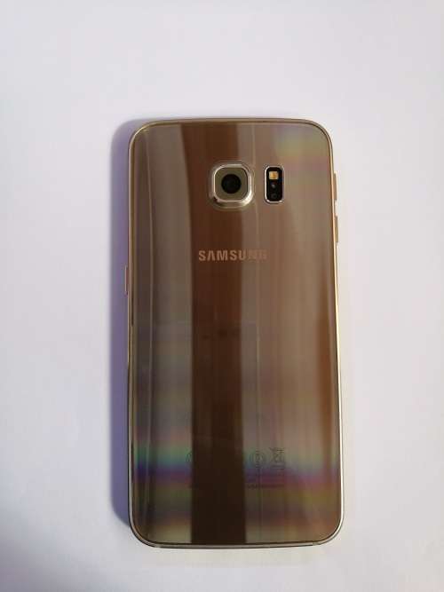 Samsung Galaxy S6 Edge 64GB - local - Good condition