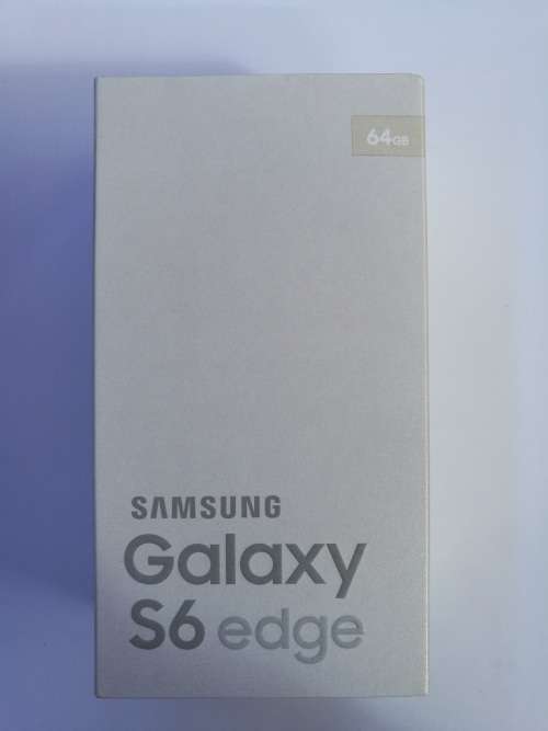 Samsung Galaxy S6 Edge 64GB - local - Good condition