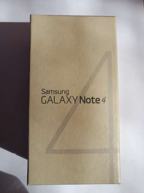Samsung Galaxy Note 4 32GB - local