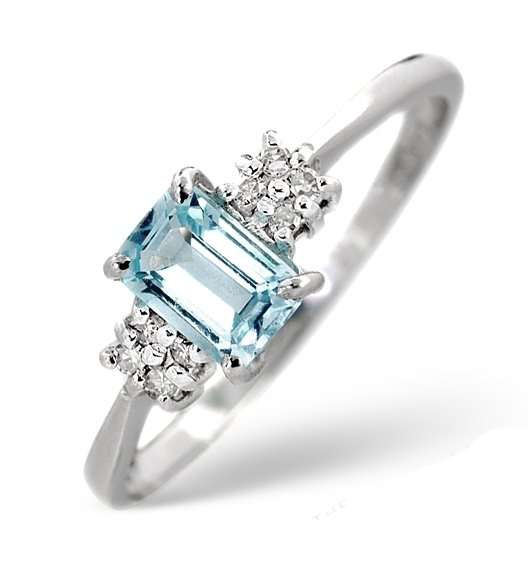 *STUNNING 1.41CTW CUT SIMULATED GEMSTONE ENGAGEMENT*