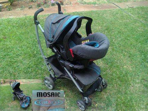 GRACO Pram