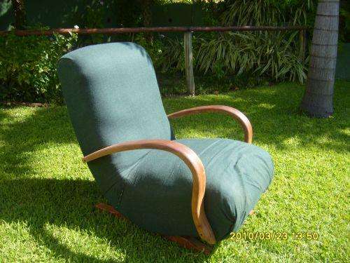 BANNANA ROCKER - GREEN